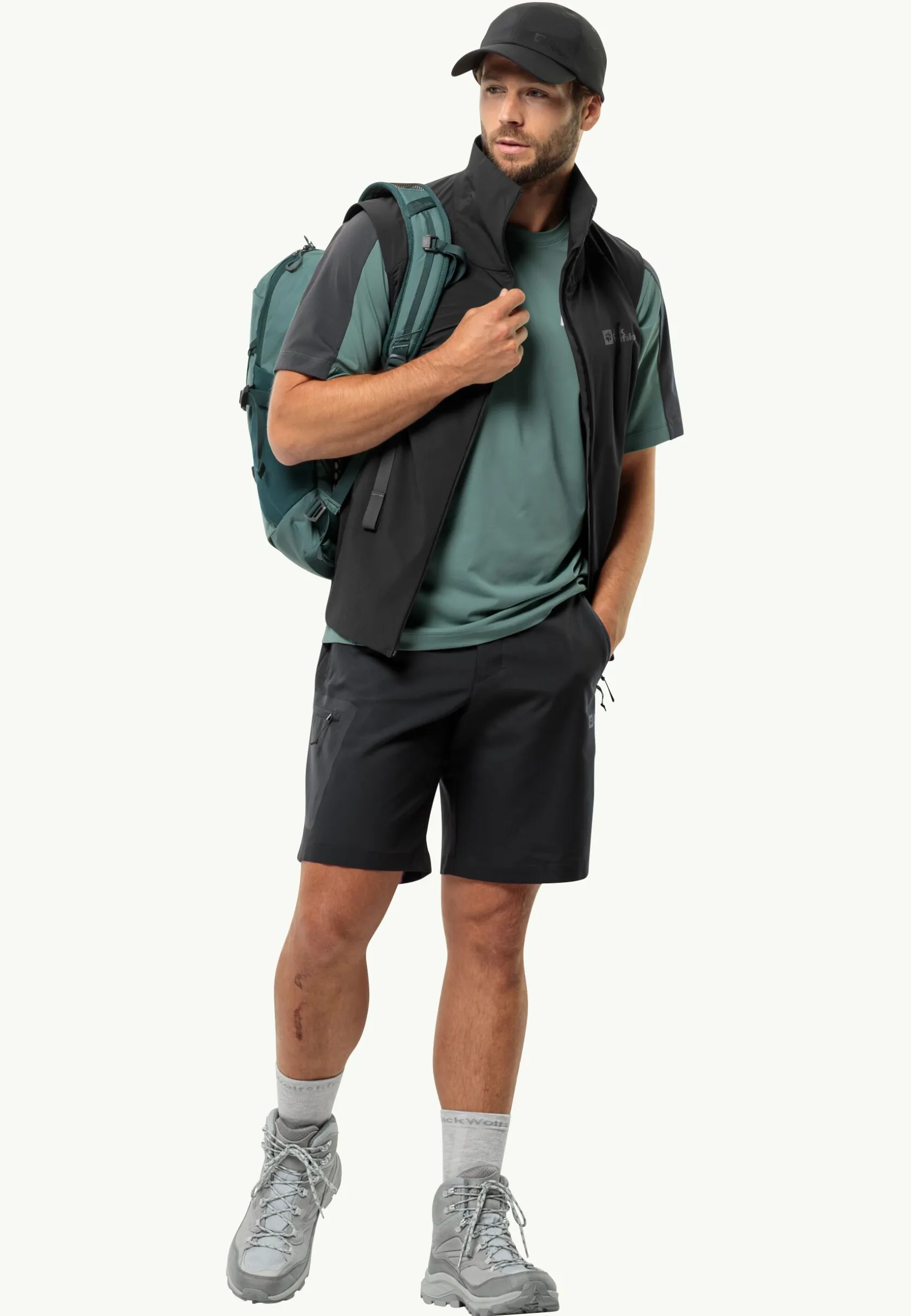 Outlet Prelight Vest M Herren Westen|Übergangsjacken