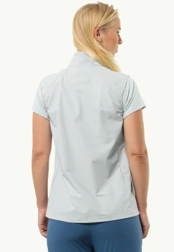 New Prelight Vest W Damen Fleece|Fleecejacken