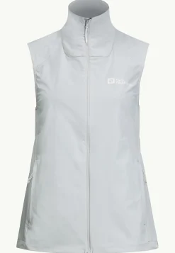 New Prelight Vest W Damen Fleece|Fleecejacken