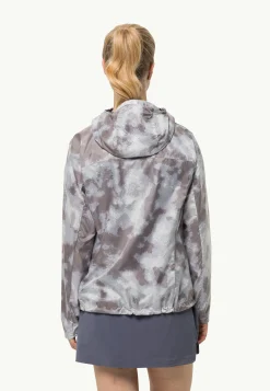 Fashion Prelight Windbreaker W Damen Windjacken|Übergangsjacken