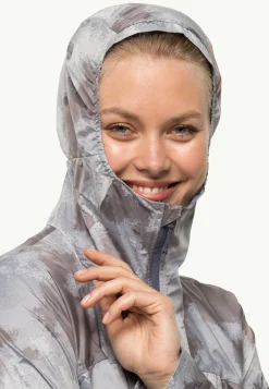 Fashion Prelight Windbreaker W Damen Windjacken|Übergangsjacken