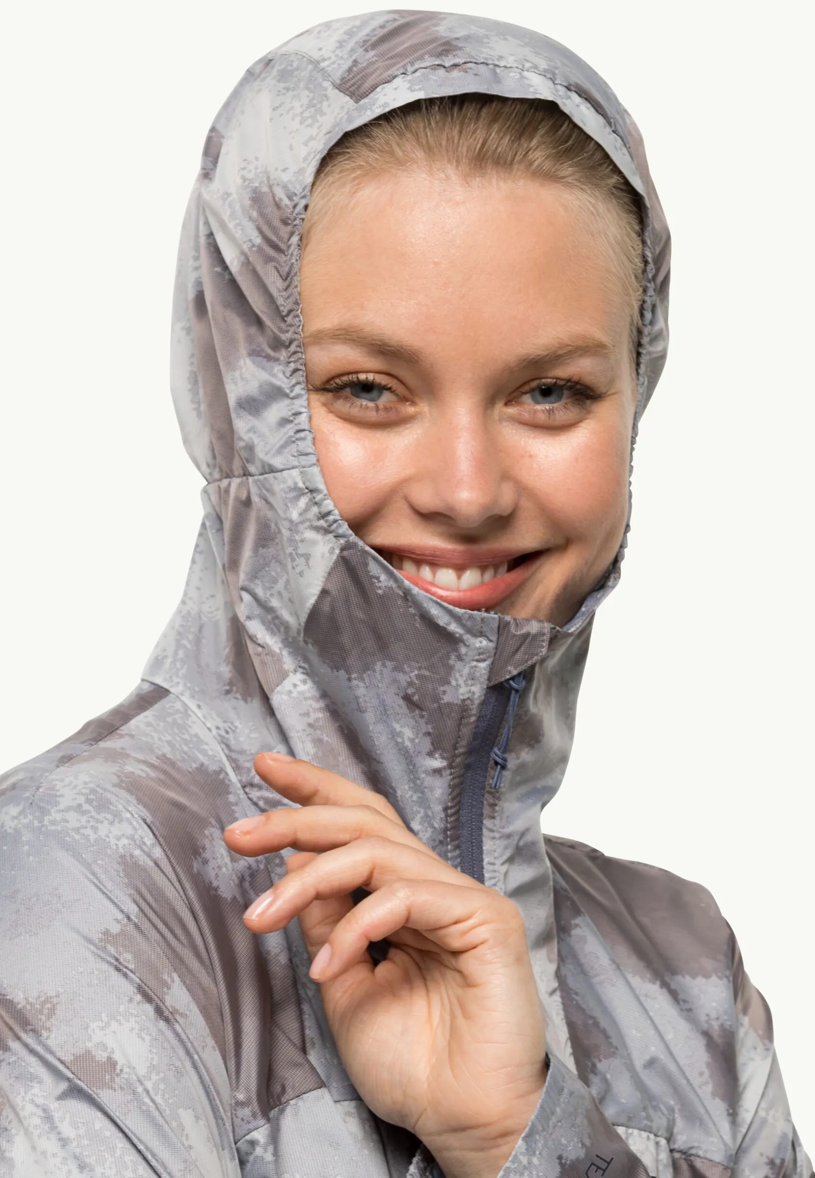 Fashion Prelight Windbreaker W Damen Windjacken|Übergangsjacken