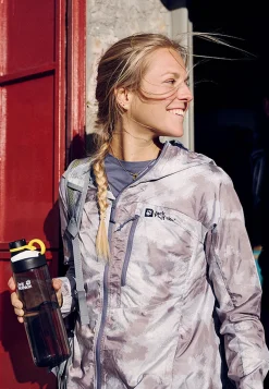 Fashion Prelight Windbreaker W Damen Windjacken|Übergangsjacken