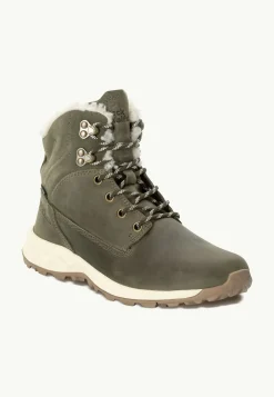 Sale Queenstown City Texapore Mid W Damen Outdoor Sneaker|Winterschuhe