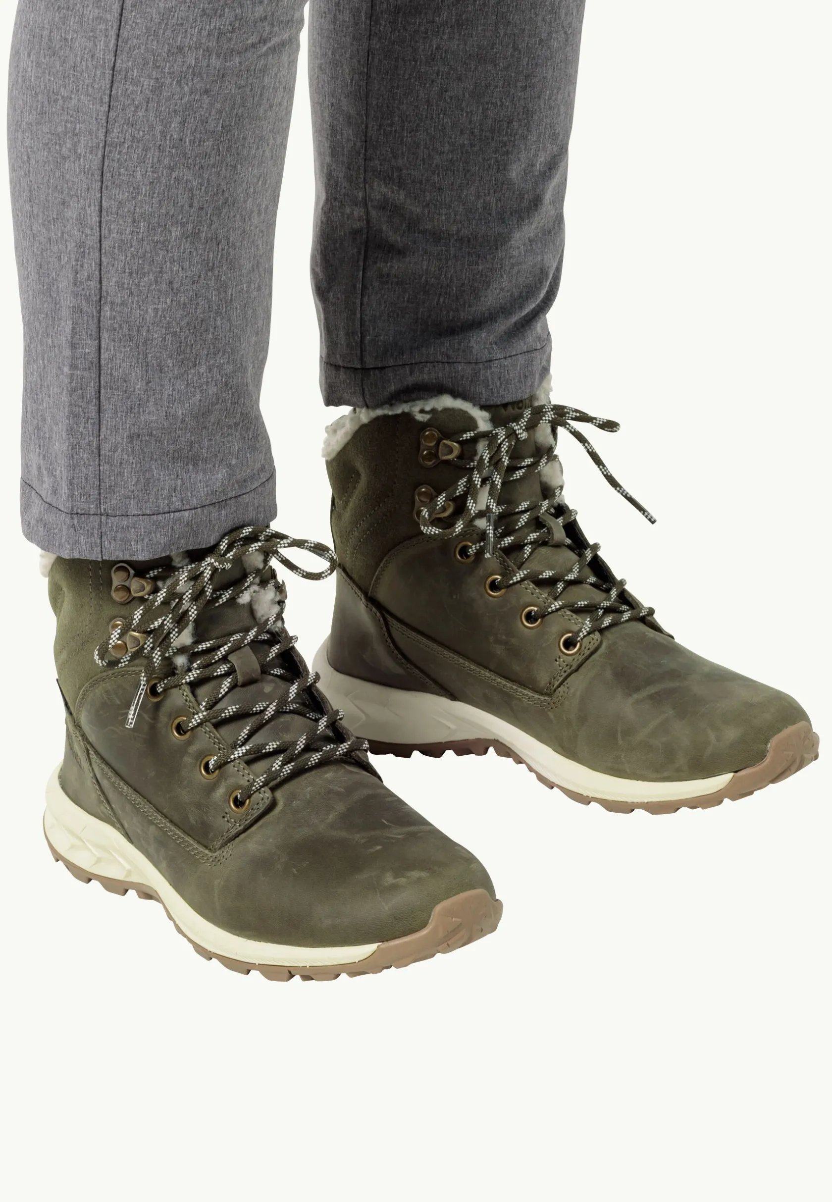 Sale Queenstown City Texapore Mid W Damen Outdoor Sneaker|Winterschuhe