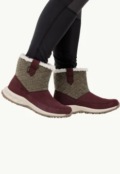 New Queenstown Texapore Boot W Damen Outdoor Sneaker|Winterschuhe