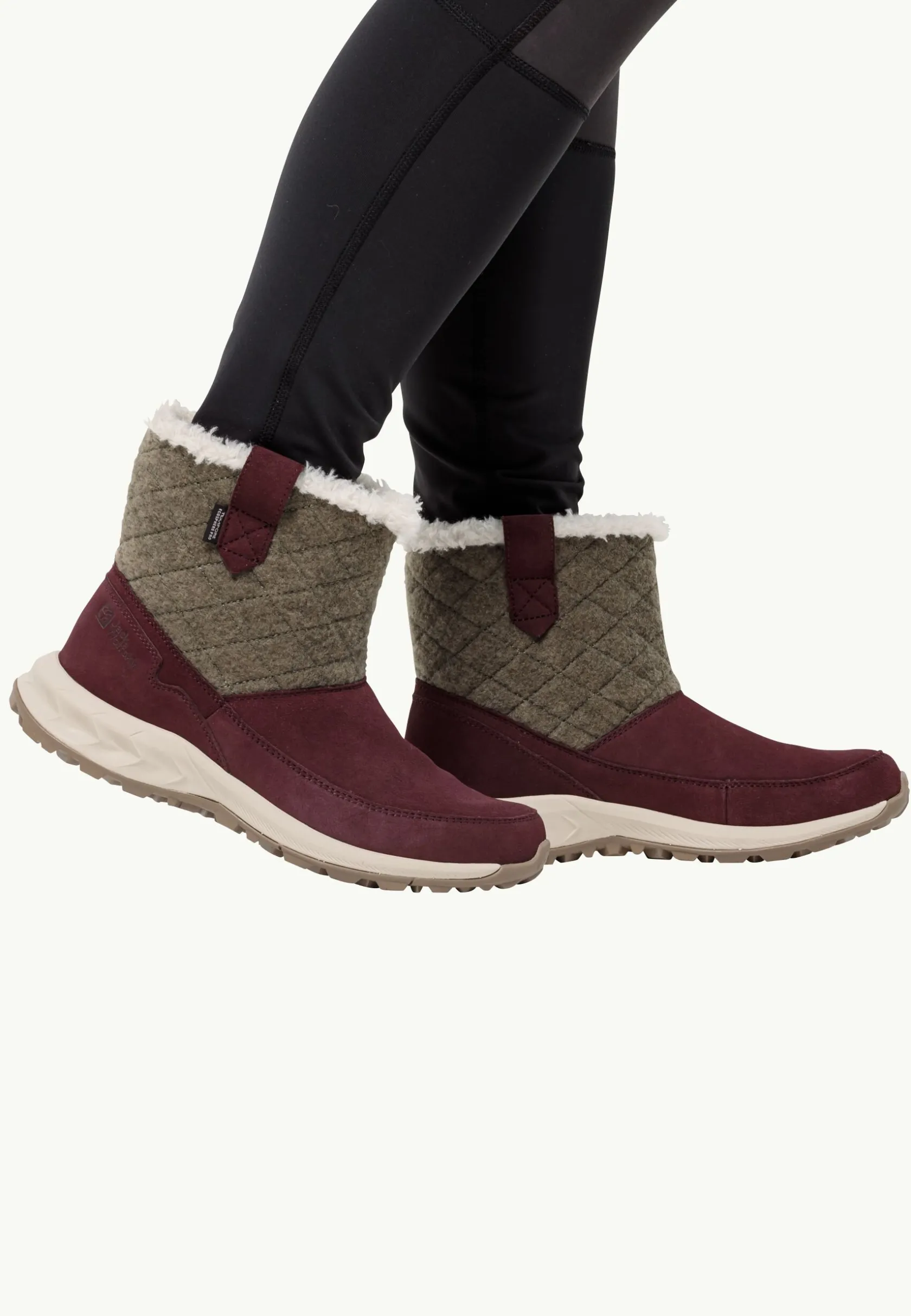New Queenstown Texapore Boot W Damen Outdoor Sneaker|Winterschuhe