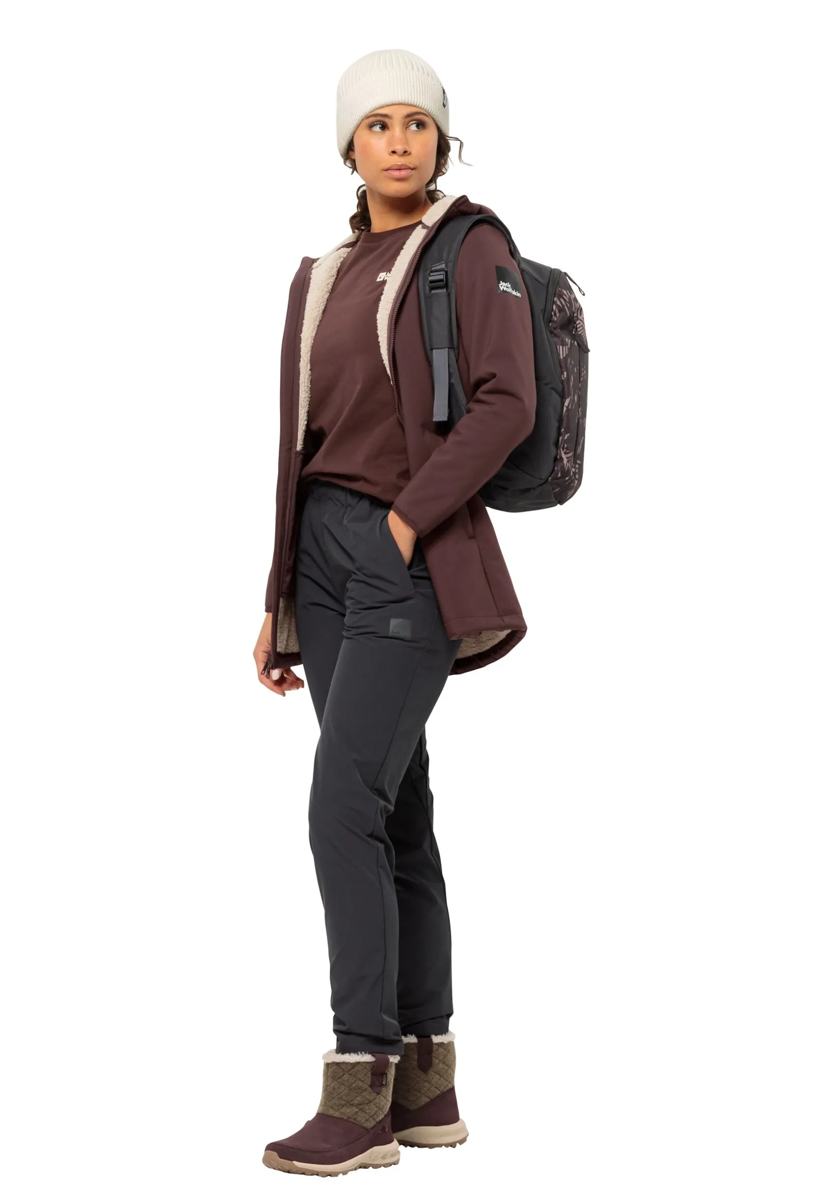 New Queenstown Texapore Boot W Damen Outdoor Sneaker|Winterschuhe