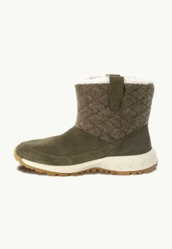 New Queenstown Texapore Boot W Damen Outdoor Sneaker|Winterschuhe