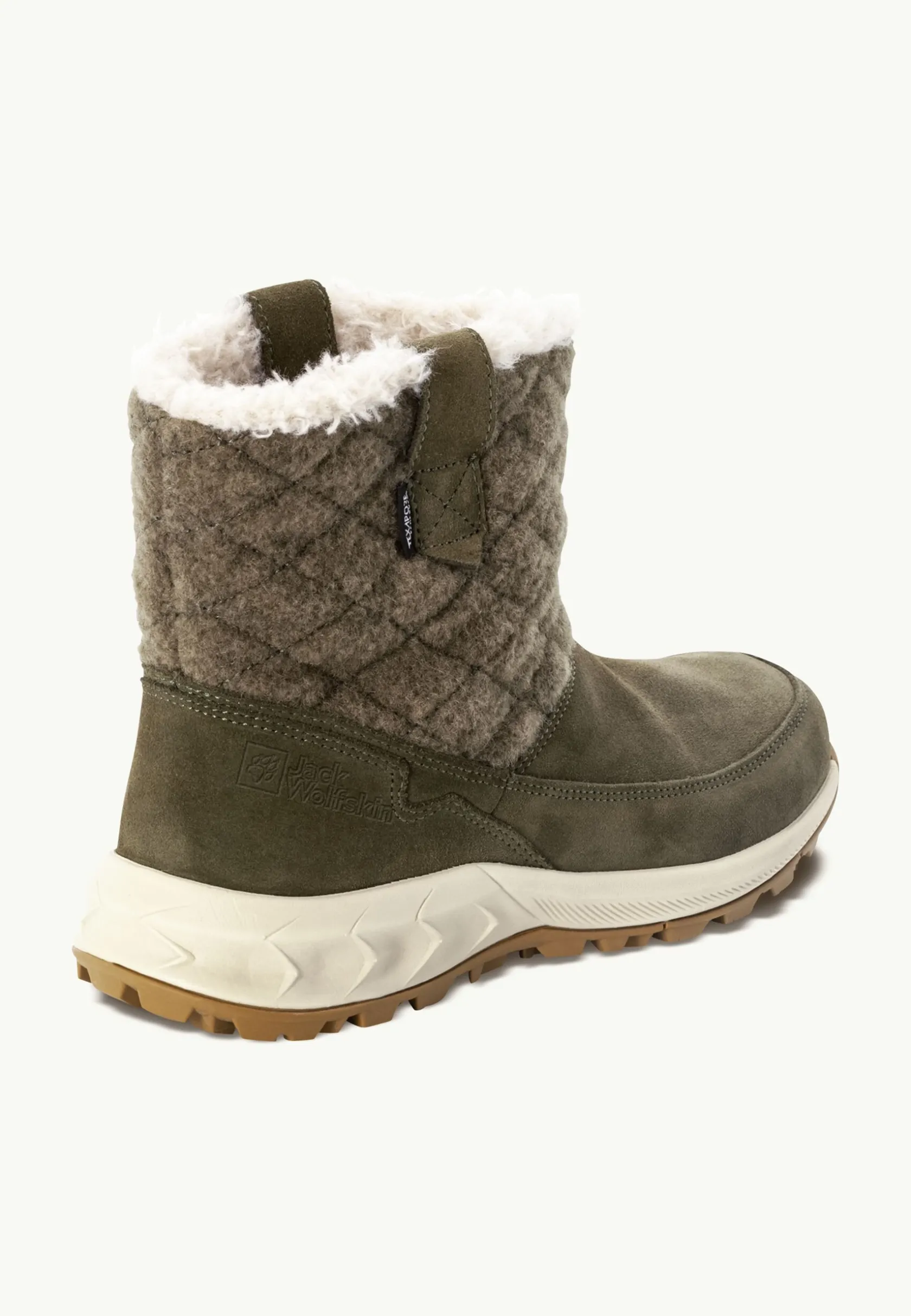 New Queenstown Texapore Boot W Damen Outdoor Sneaker|Winterschuhe