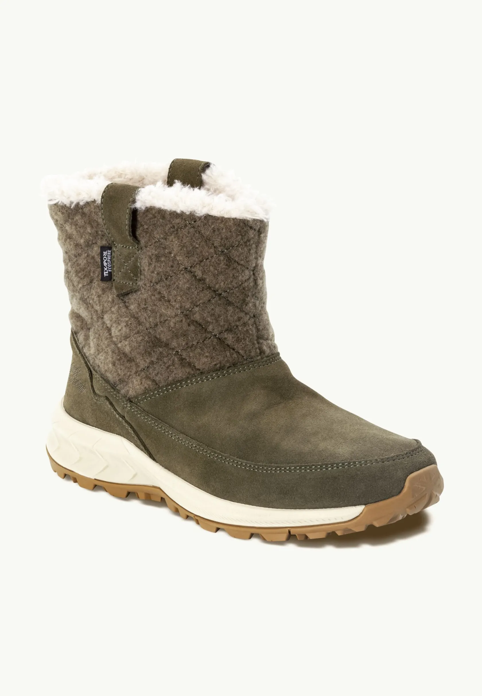 New Queenstown Texapore Boot W Damen Outdoor Sneaker|Winterschuhe