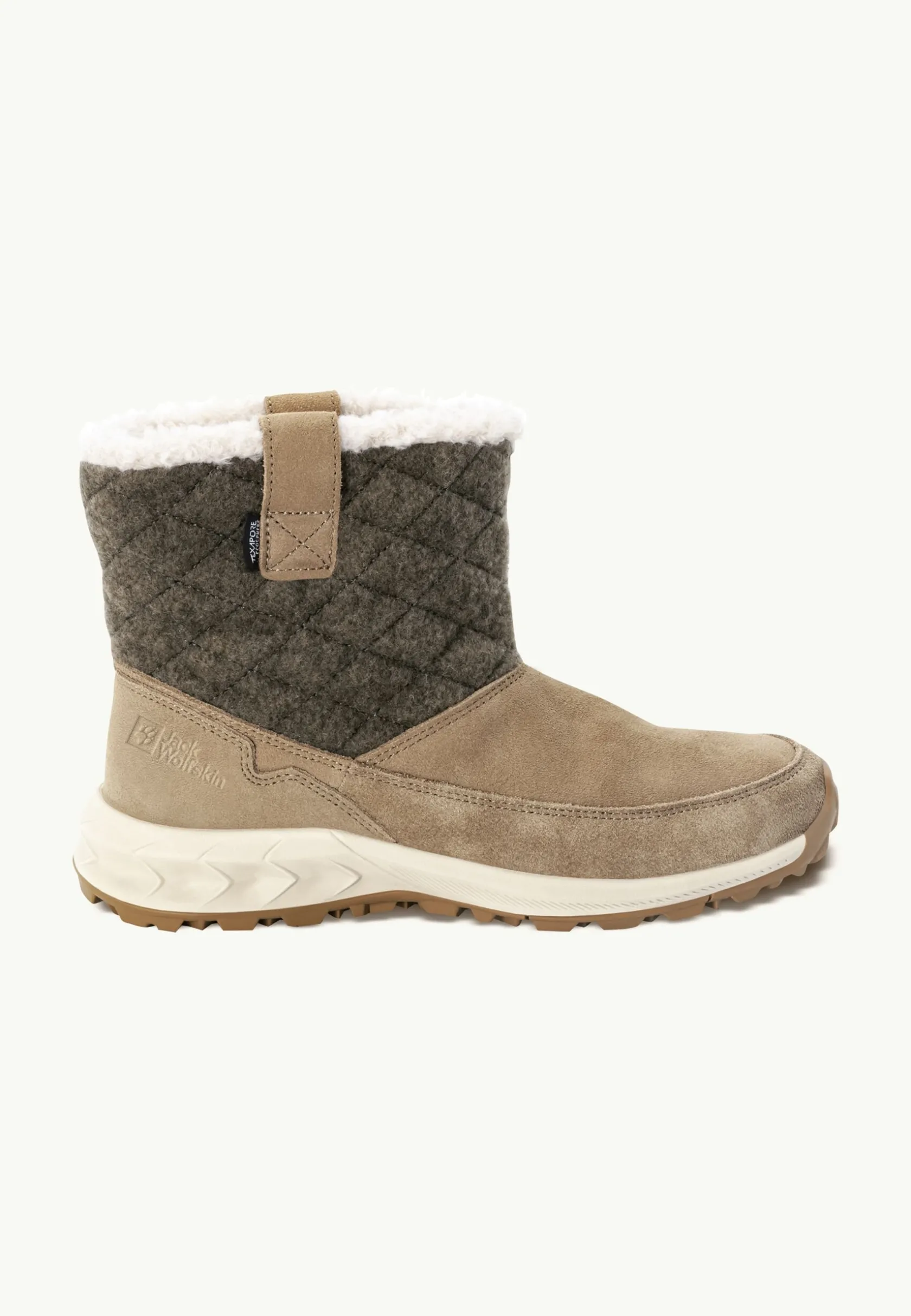 New Queenstown Texapore Boot W Damen Outdoor Sneaker|Winterschuhe