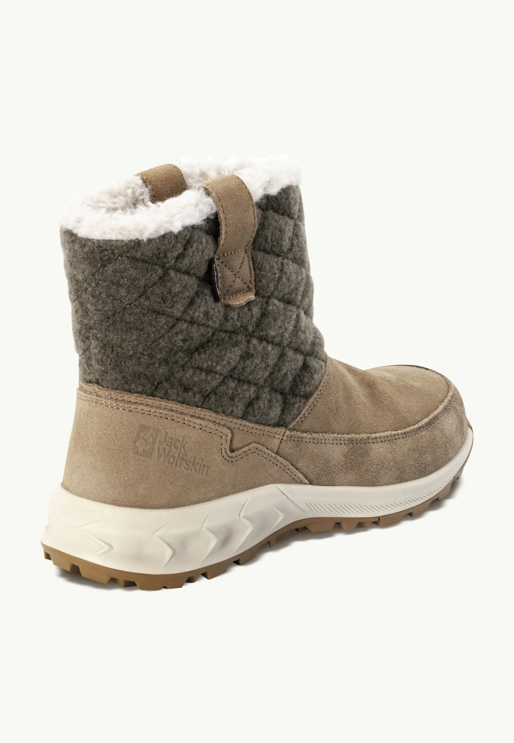 New Queenstown Texapore Boot W Damen Outdoor Sneaker|Winterschuhe