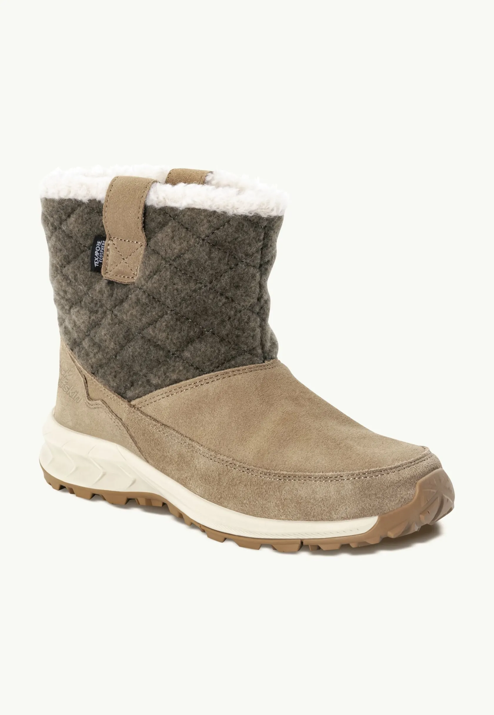 New Queenstown Texapore Boot W Damen Outdoor Sneaker|Winterschuhe