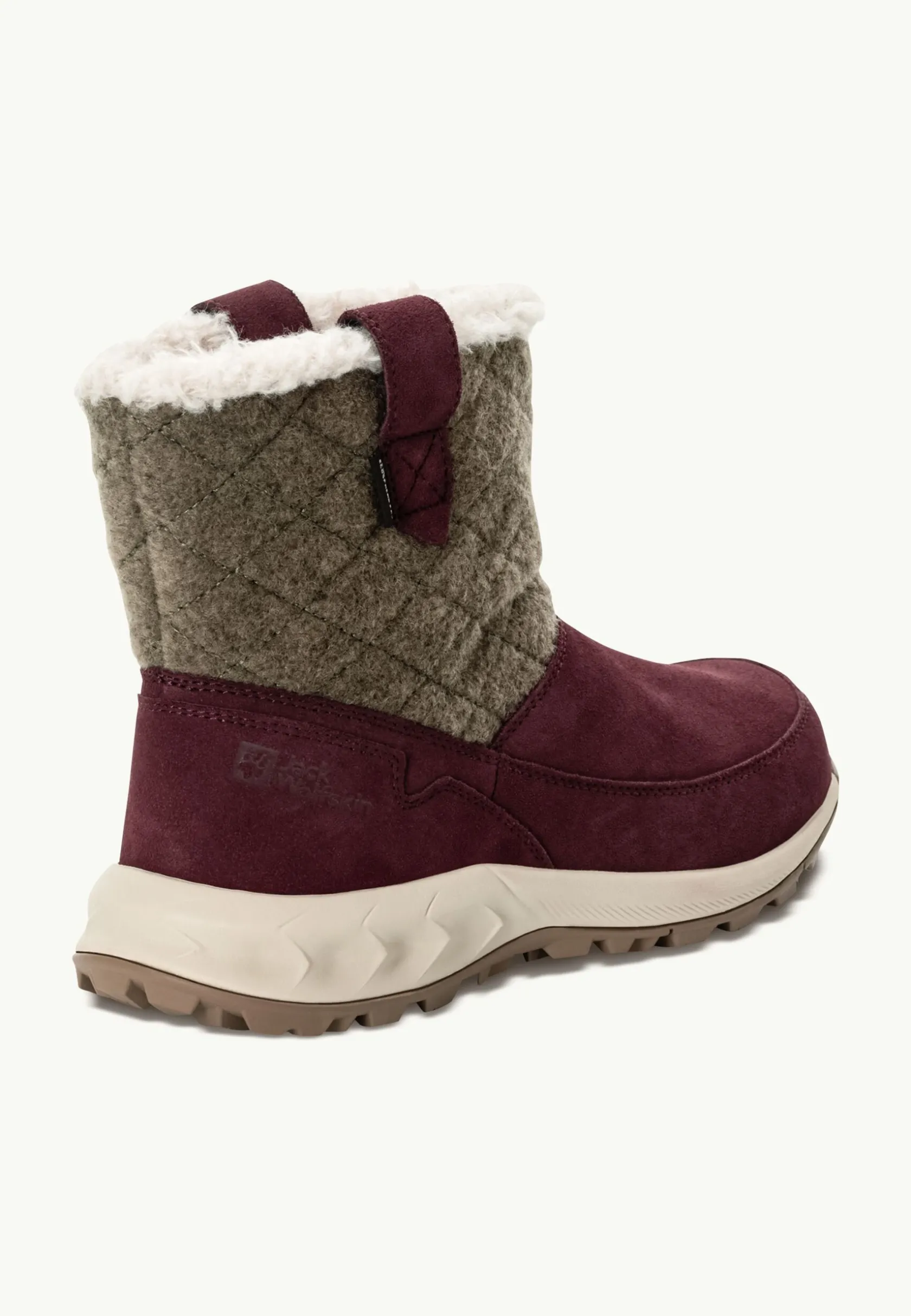 New Queenstown Texapore Boot W Damen Outdoor Sneaker|Winterschuhe