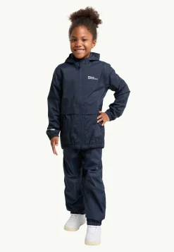 Hot Rainy Days 2l Jkt K Kinder Übergangsjacken|Regenjacken