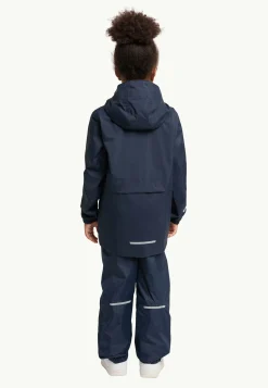 Hot Rainy Days 2l Jkt K Kinder Übergangsjacken|Regenjacken