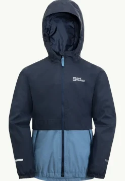 Hot Rainy Days 2l Jkt K Kinder Übergangsjacken|Regenjacken