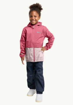 Hot Rainy Days 2l Jkt K Kinder Übergangsjacken|Regenjacken