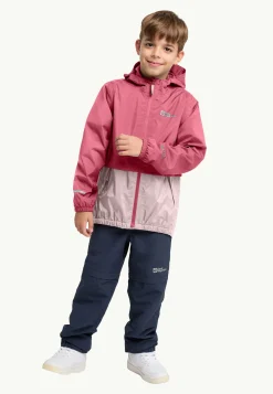 Hot Rainy Days 2l Jkt K Kinder Übergangsjacken|Regenjacken