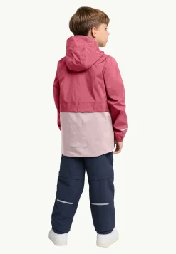 Hot Rainy Days 2l Jkt K Kinder Übergangsjacken|Regenjacken