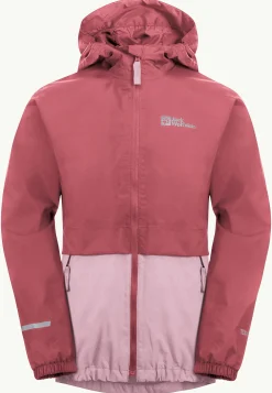 Hot Rainy Days 2l Jkt K Kinder Übergangsjacken|Regenjacken