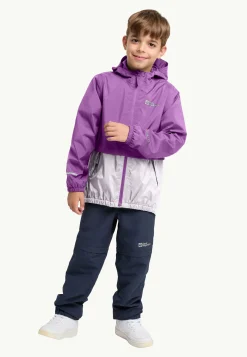 Hot Rainy Days 2l Jkt K Kinder Übergangsjacken|Regenjacken