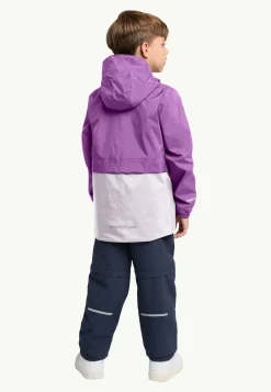 Hot Rainy Days 2l Jkt K Kinder Übergangsjacken|Regenjacken