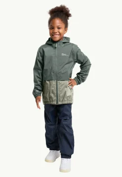 Hot Rainy Days 2l Jkt K Kinder Übergangsjacken|Regenjacken