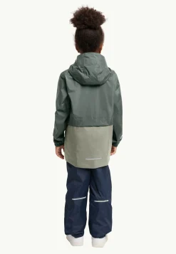 Hot Rainy Days 2l Jkt K Kinder Übergangsjacken|Regenjacken