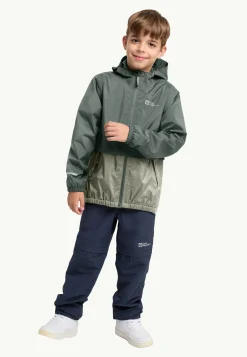 Hot Rainy Days 2l Jkt K Kinder Übergangsjacken|Regenjacken