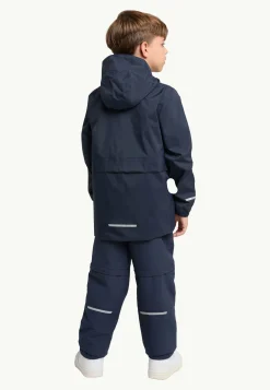 Hot Rainy Days 2l Jkt K Kinder Übergangsjacken|Regenjacken