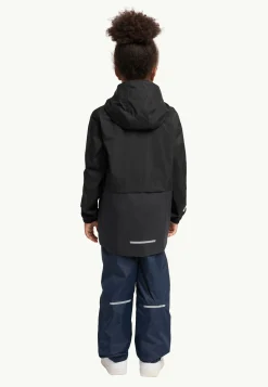 Hot Rainy Days 2l Jkt K Kinder Übergangsjacken|Regenjacken