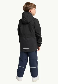 Hot Rainy Days 2l Jkt K Kinder Übergangsjacken|Regenjacken