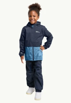 Hot Rainy Days 2l Jkt K Kinder Übergangsjacken|Regenjacken