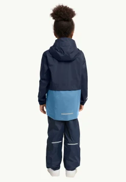 Hot Rainy Days 2l Jkt K Kinder Übergangsjacken|Regenjacken