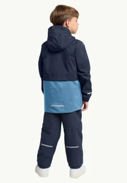 Hot Rainy Days 2l Jkt K Kinder Übergangsjacken|Regenjacken