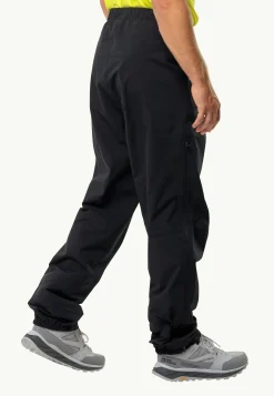 Fashion Rainy Days 3l Pants M Herren Regenhosen|Wanderhosen