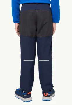Outlet Rascal Winter Pants K Kinder Freizeithosen|Winterhosen