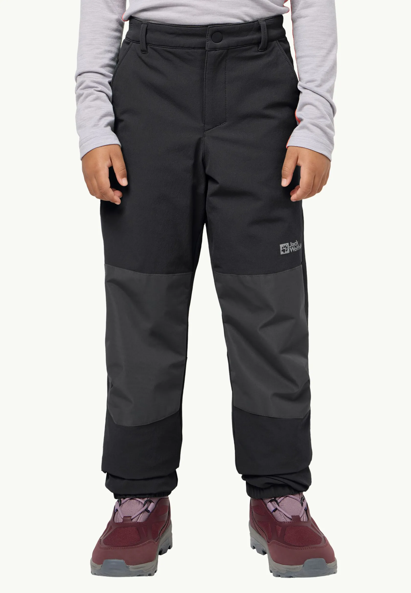 Outlet Rascal Winter Pants K Kinder Freizeithosen|Winterhosen