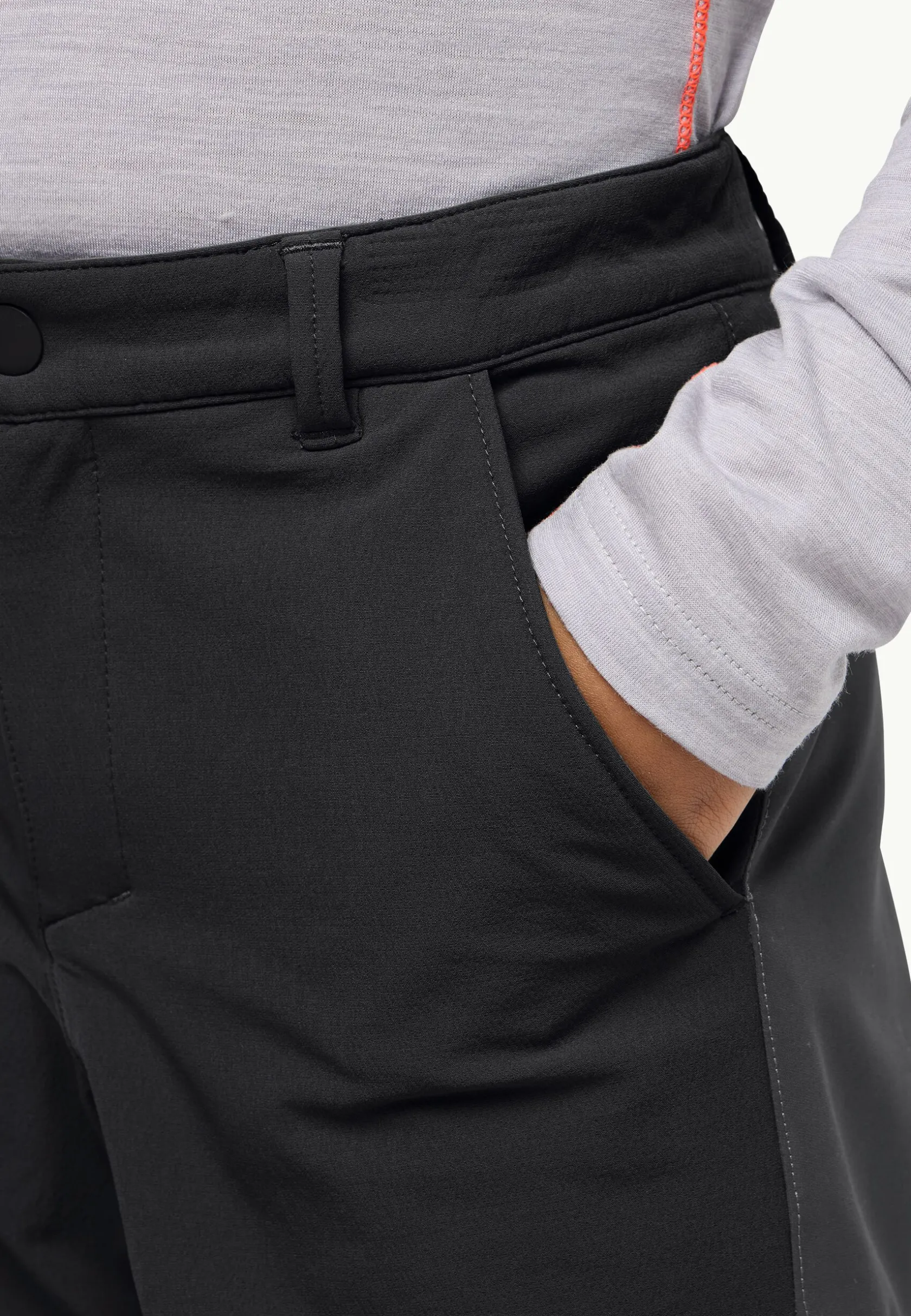 Outlet Rascal Winter Pants K Kinder Freizeithosen|Winterhosen