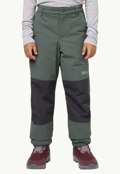 Outlet Rascal Winter Pants K Kinder Freizeithosen|Winterhosen