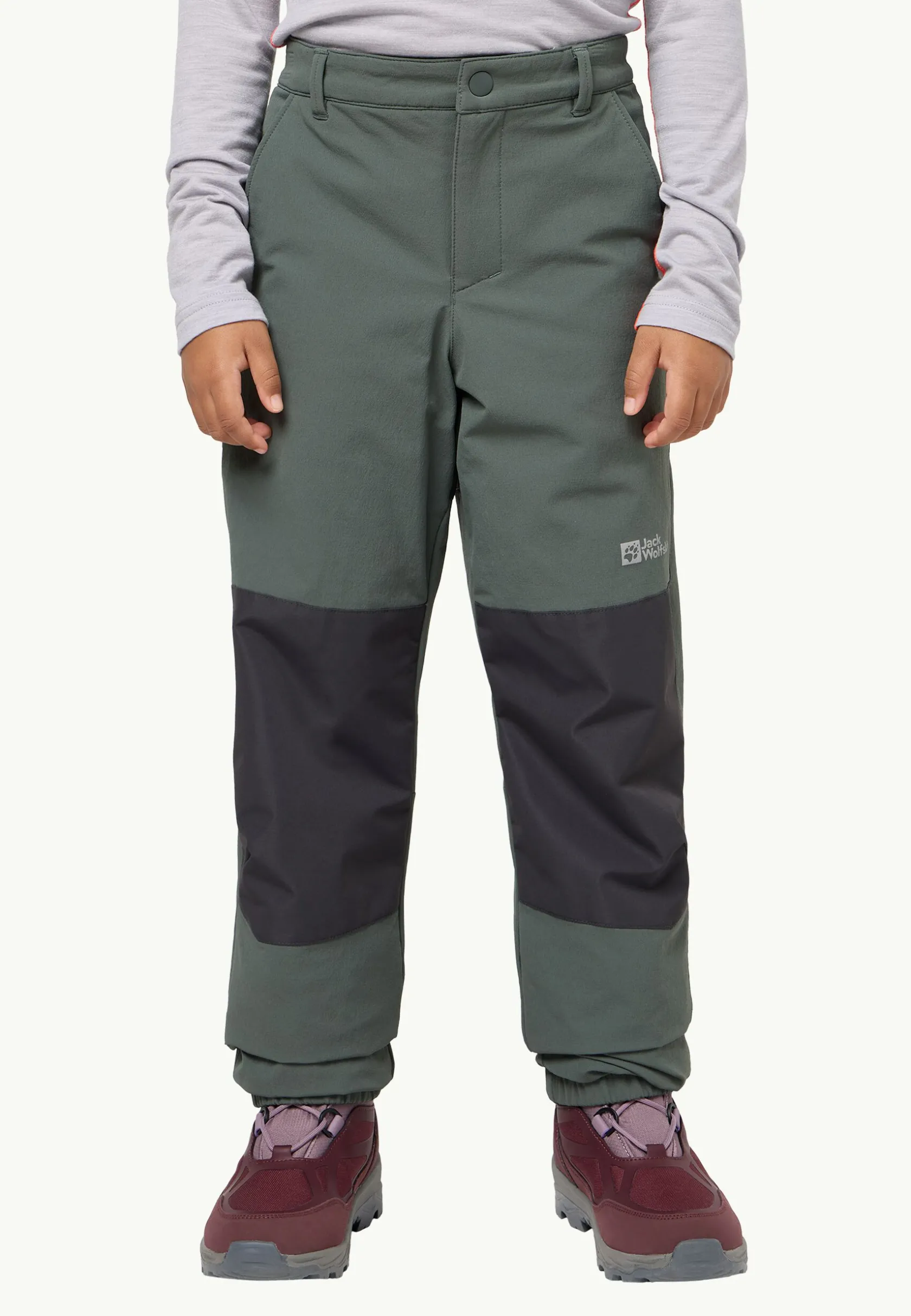 Outlet Rascal Winter Pants K Kinder Freizeithosen|Winterhosen