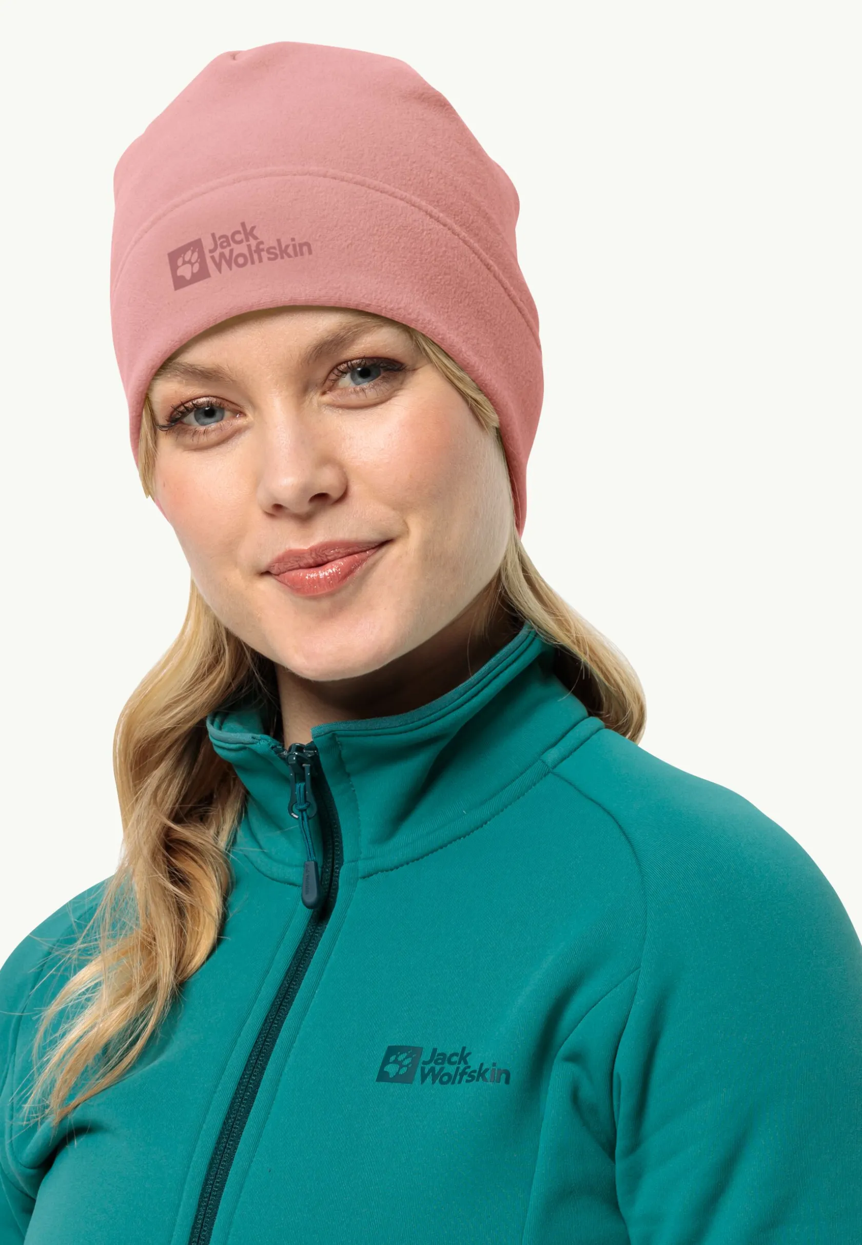 Best Real Stuff Beanie Damen Caps & Hüte|Schals & Tücher