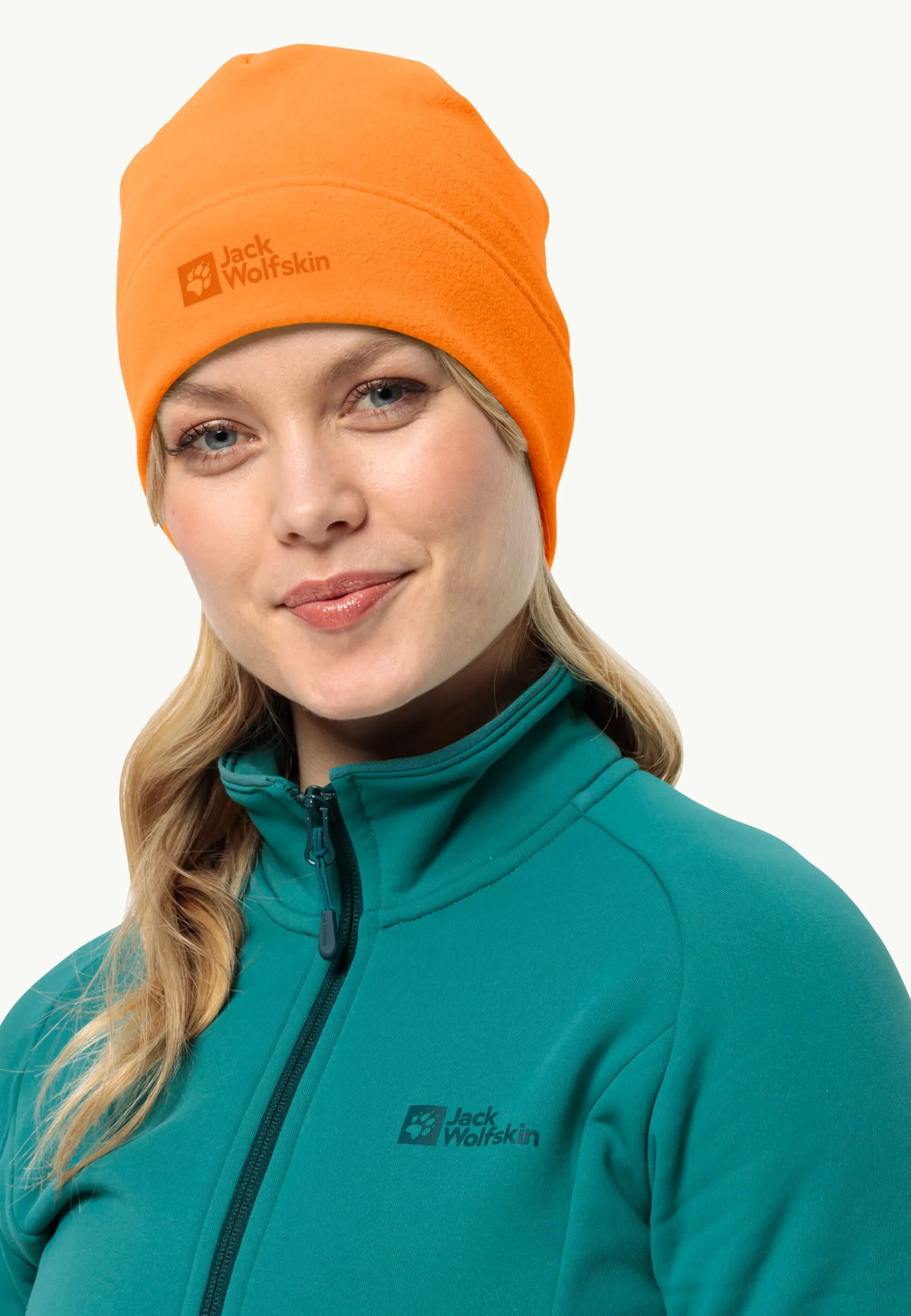 Best Real Stuff Beanie Damen Caps & Hüte|Schals & Tücher