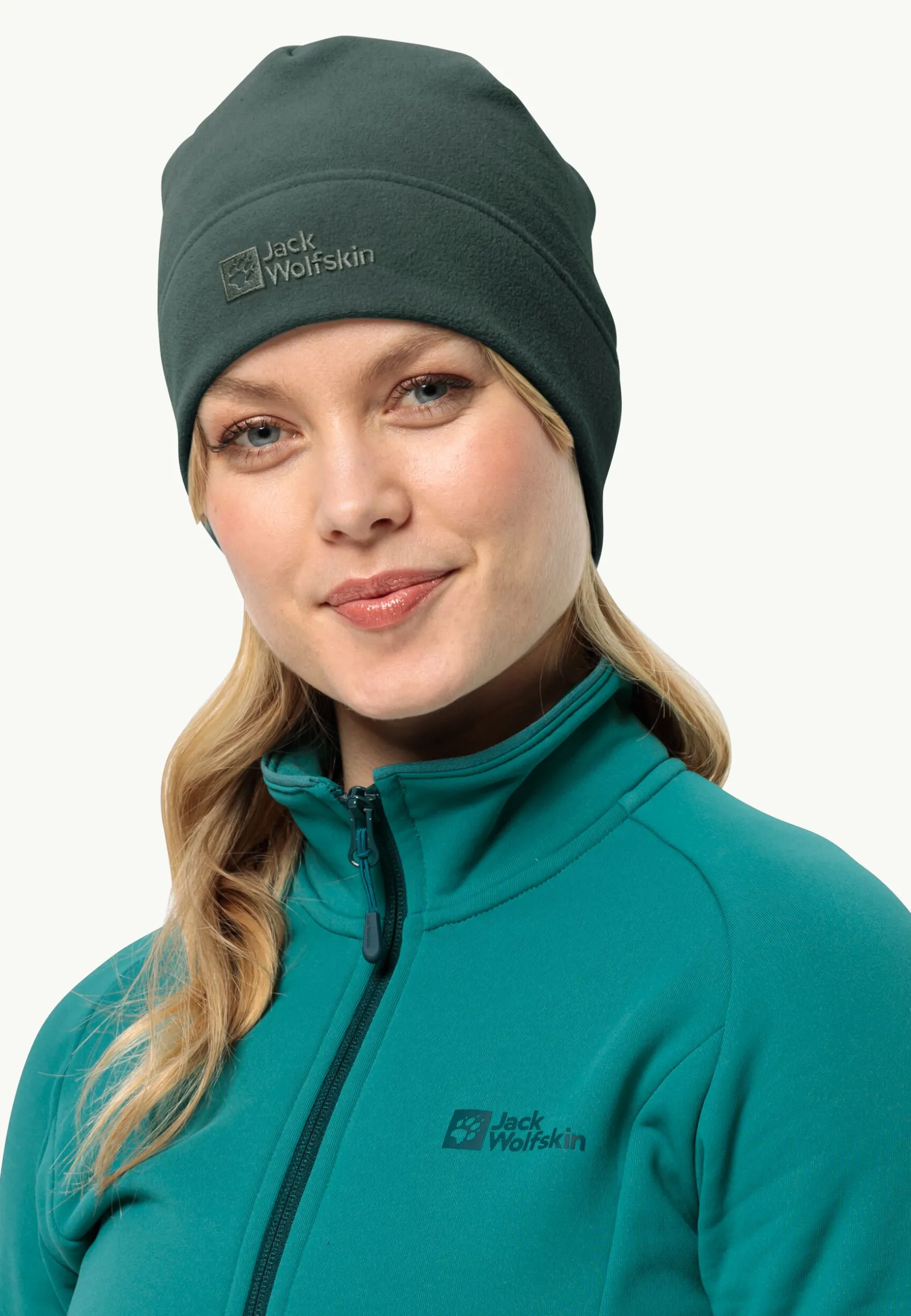 Best Real Stuff Beanie Damen Caps & Hüte|Schals & Tücher