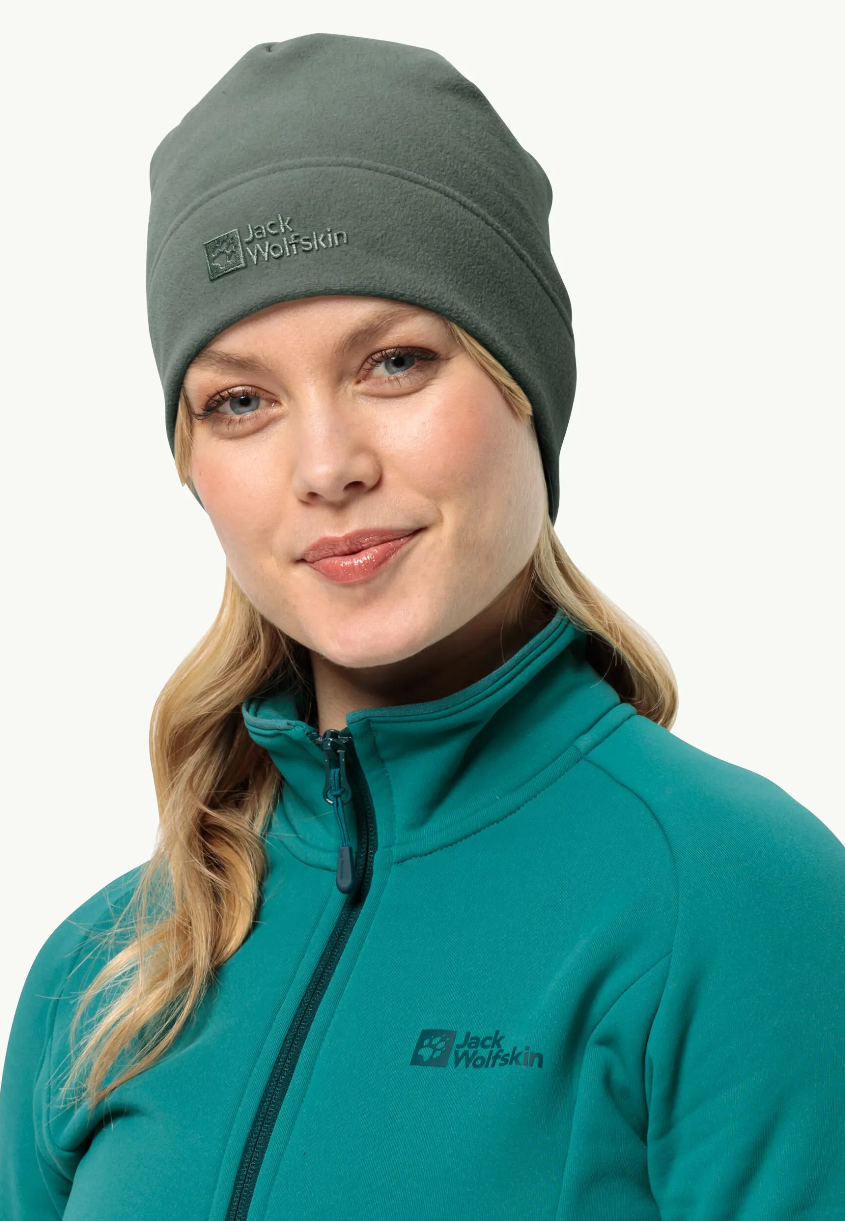 Best Real Stuff Beanie Damen Caps & Hüte|Schals & Tücher
