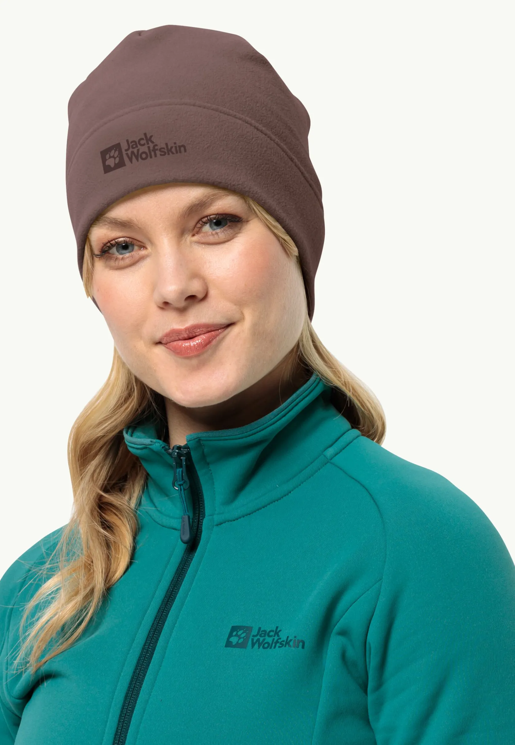 Best Real Stuff Beanie Damen Caps & Hüte|Schals & Tücher