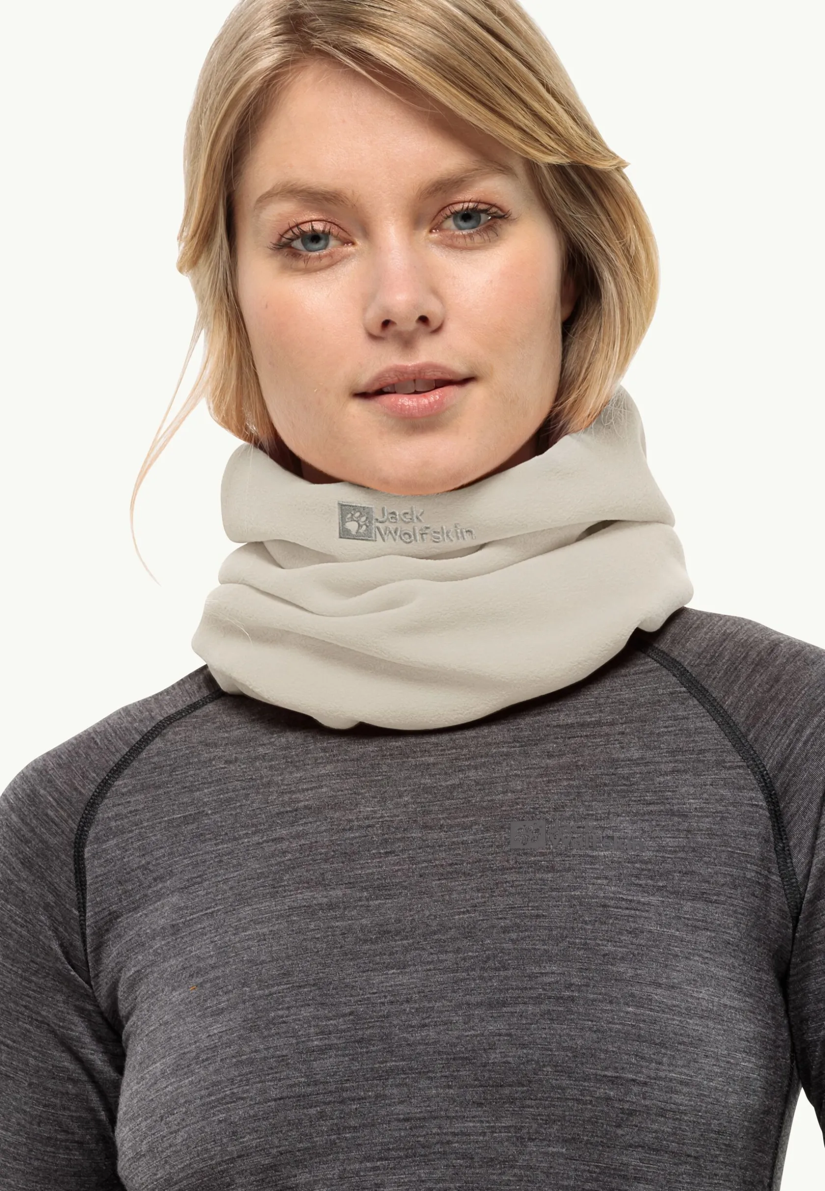 Clearance Real Stuff Loop Damen Schals & Tücher|Schals & Tücher