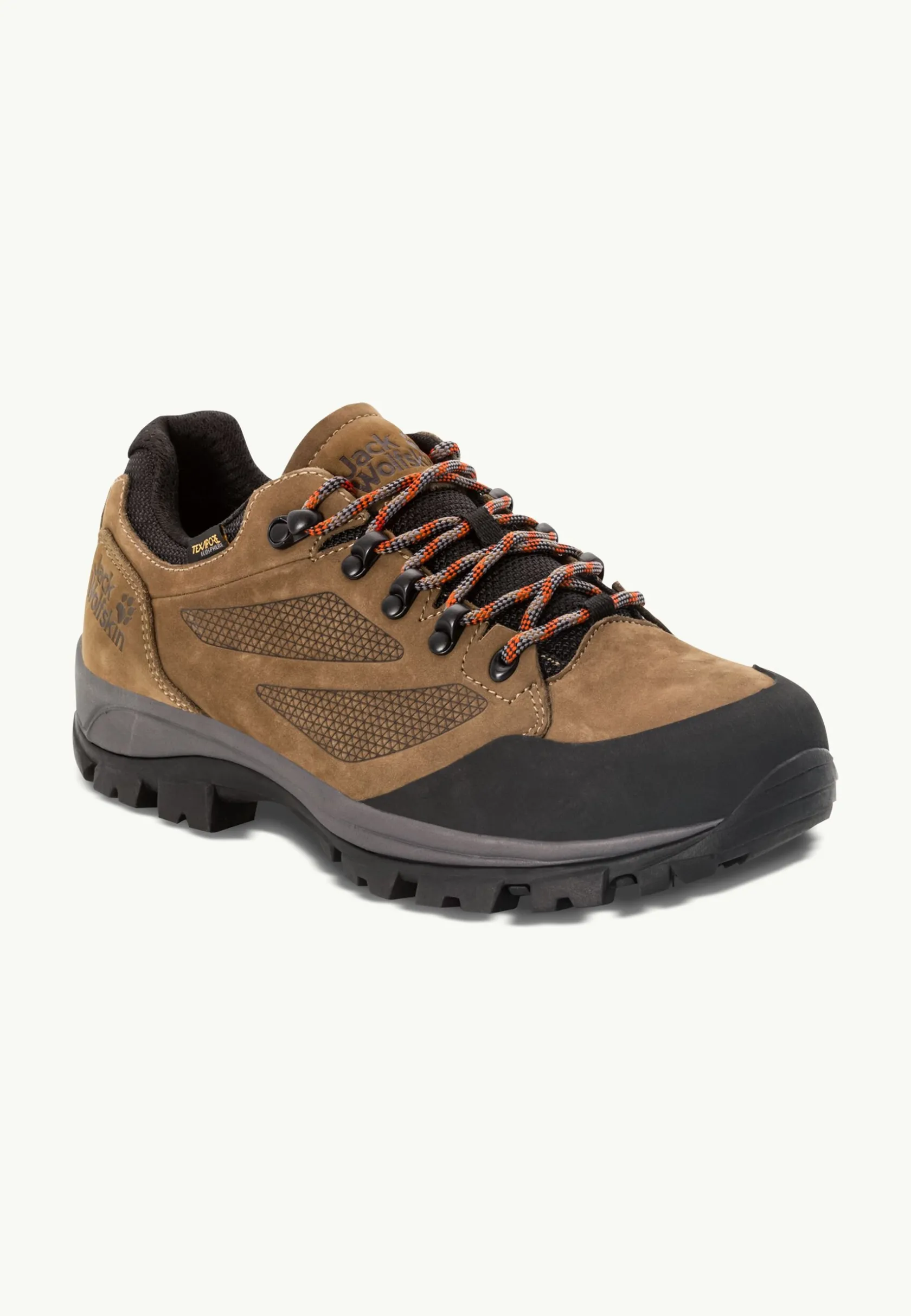 Clearance Rebellion Texapore Low M Herren Wasserdichte Schuhe|Trekkingschuhe